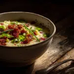 Louisiana Style Potato Soup