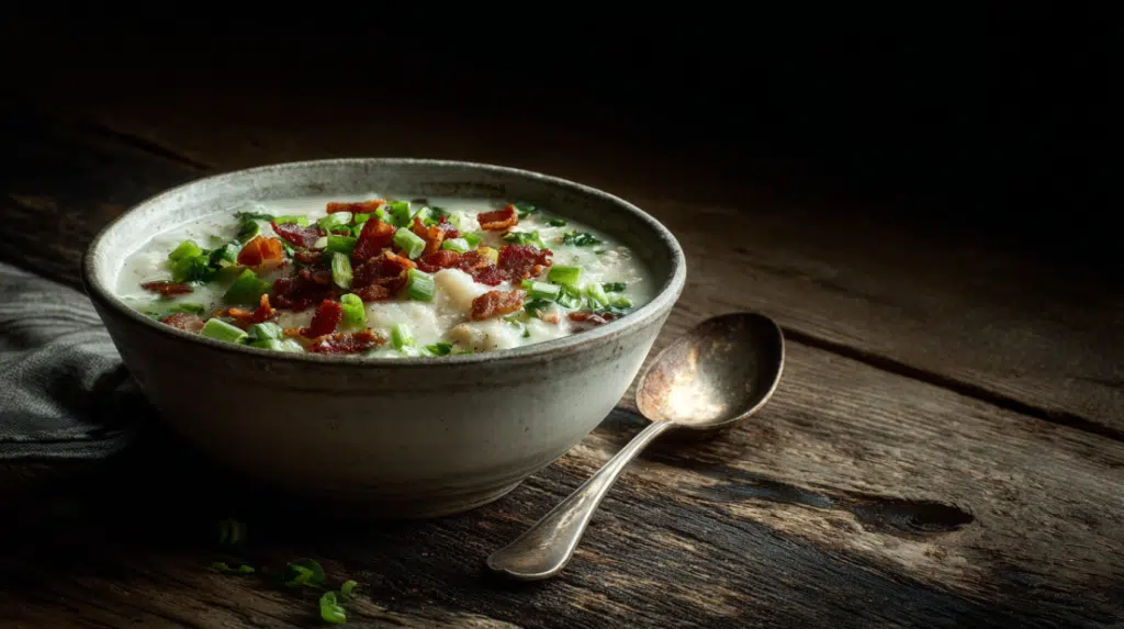 Louisiana Style Potato Soup