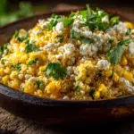 Mexican Street Corn Quinoa Salad