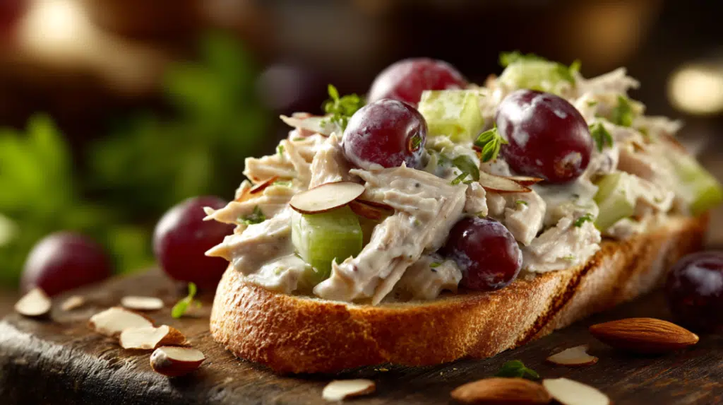 Panera Chicken Salad