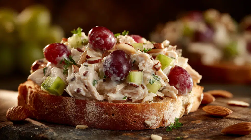 Panera Chicken Salad