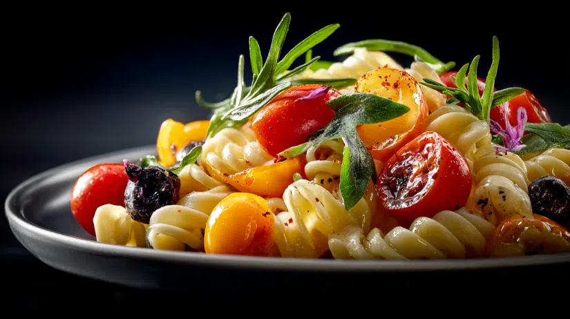 Pasta Salad 