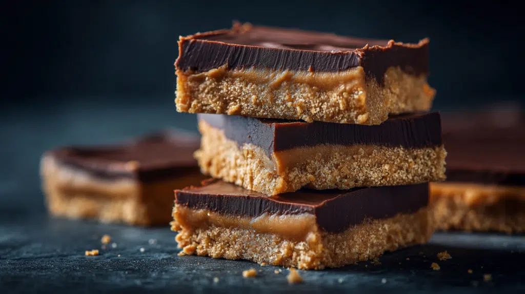 Peanut Butter Bars