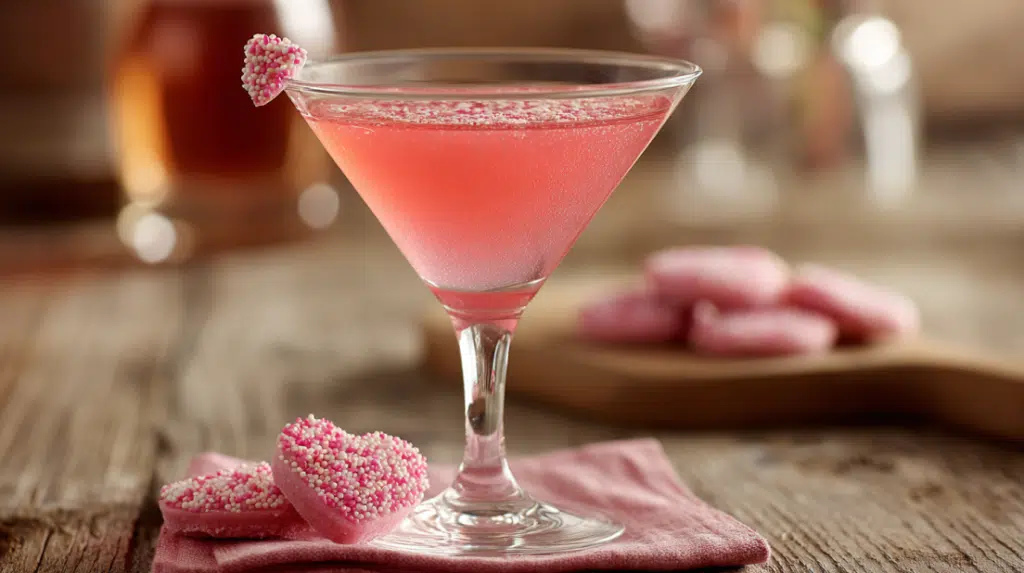 Pink Sweetie Valen-Tini