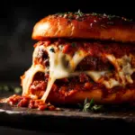 Pizza Burger