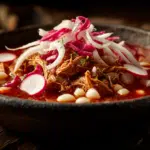Pozole Rojo