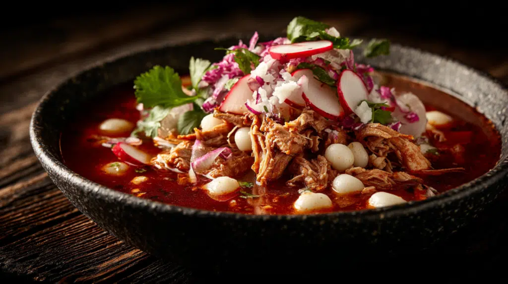  Pozole Rojo