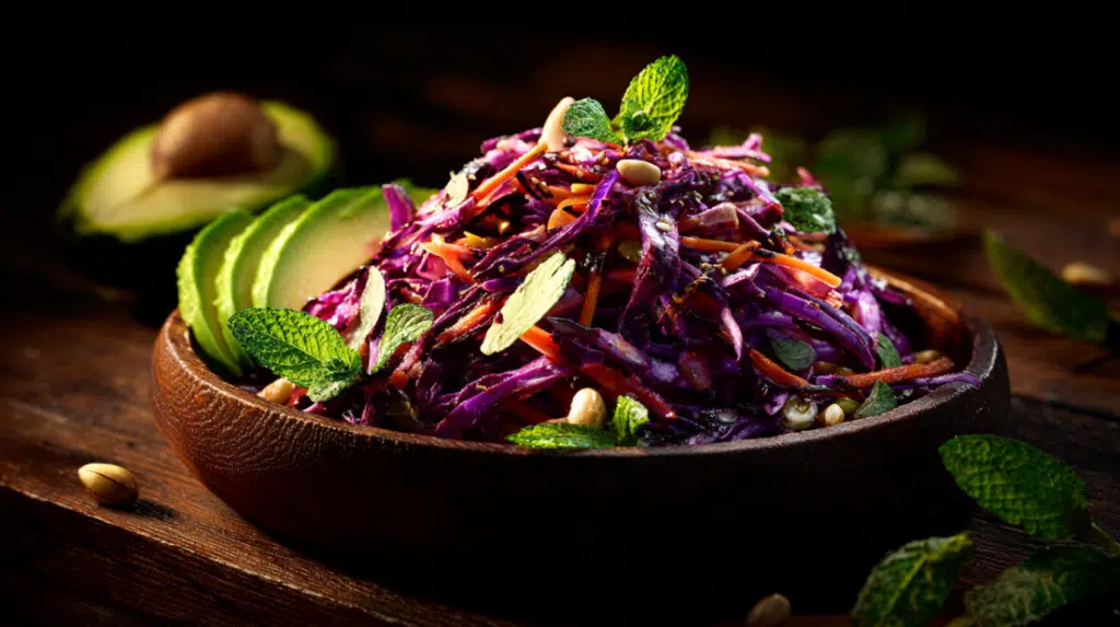 Shredded Thai Salad