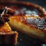 Spiced Chai Crème Brûlée