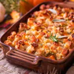 Thanksgiving stuffing