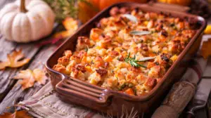Thanksgiving stuffing