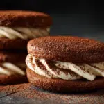 Tiramisu cookies