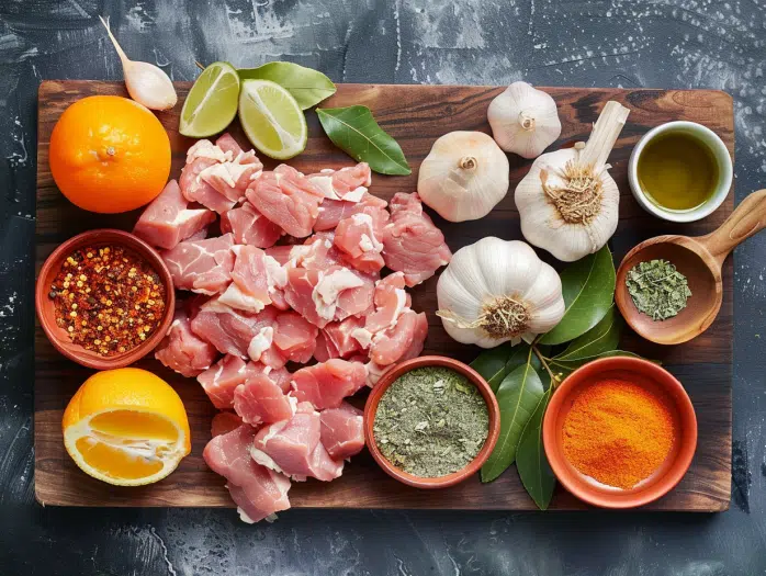 carnitas ingredients