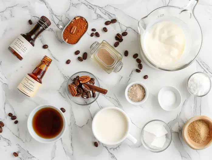 coffee creamer ingredients