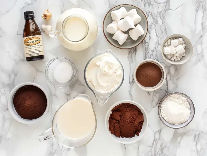 coffee creamer ingredients