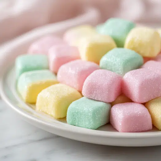 cream cheese mints