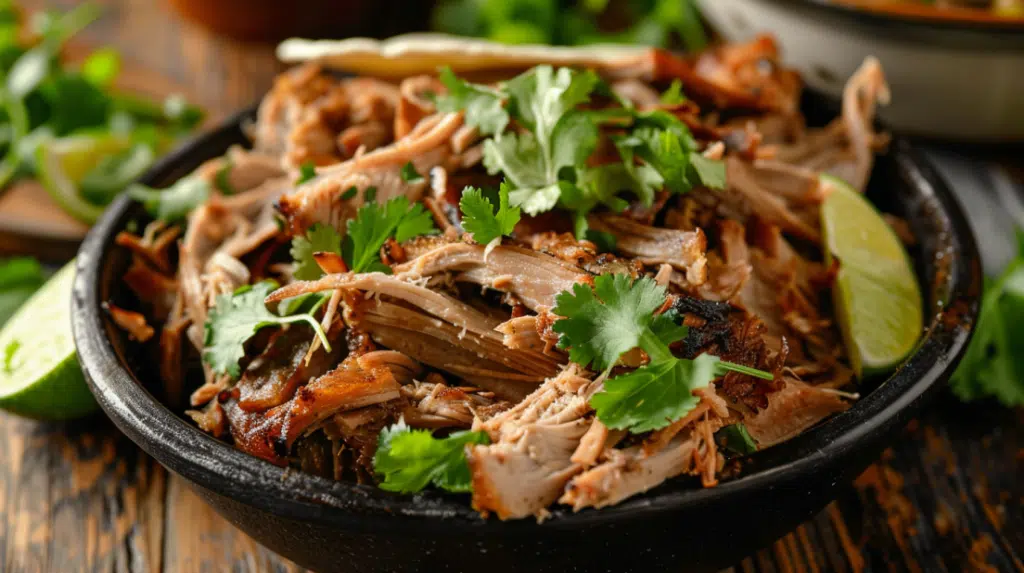 crockpot carnitas