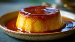 flan recipe