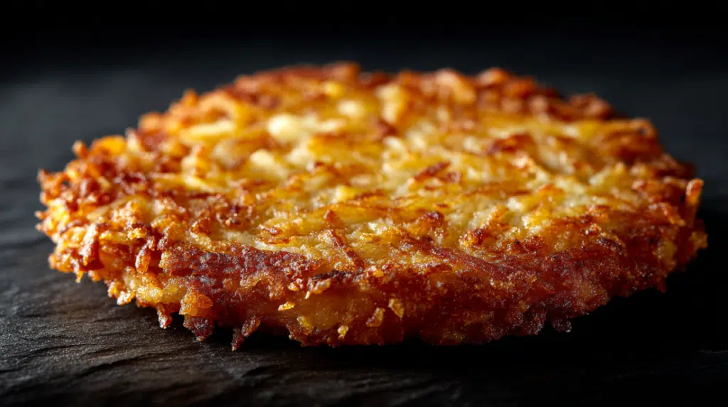 hash brown patty