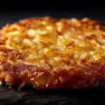 hash brown patty