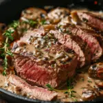 roasted beef tenderloin