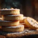 shortbread cookies