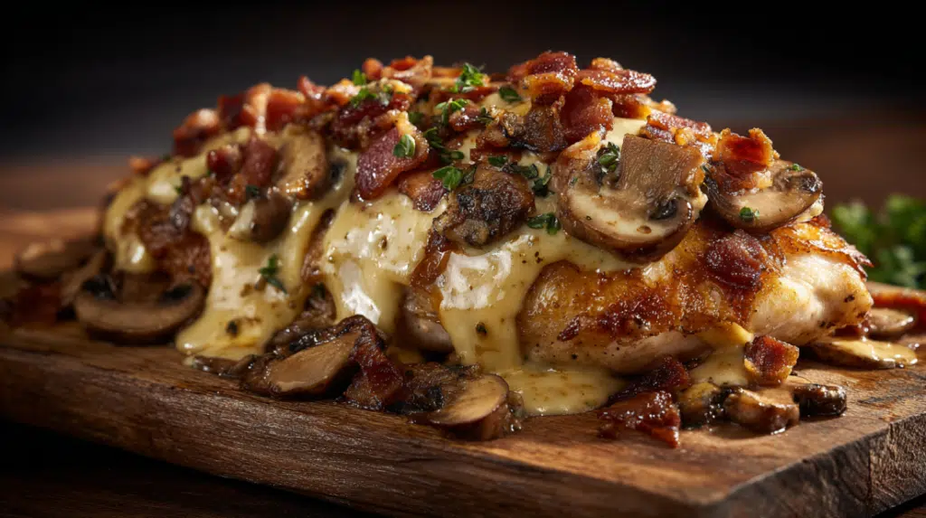 Alice Springs Chicken