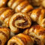 Apricot Rugelach