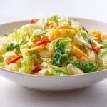 Asian Cabbage Stir Fry