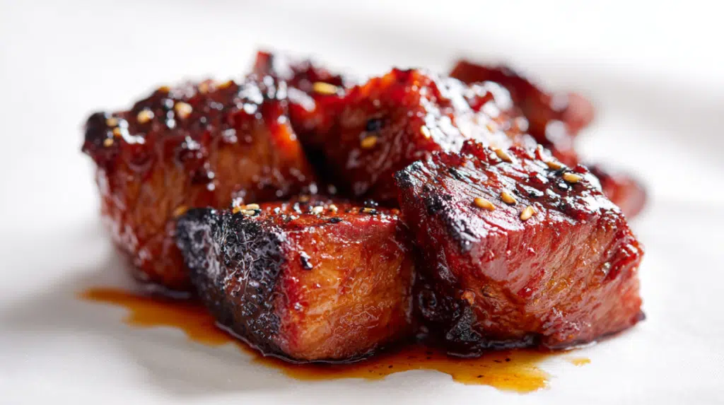 Asian Sticky BBQ Chuck Roast