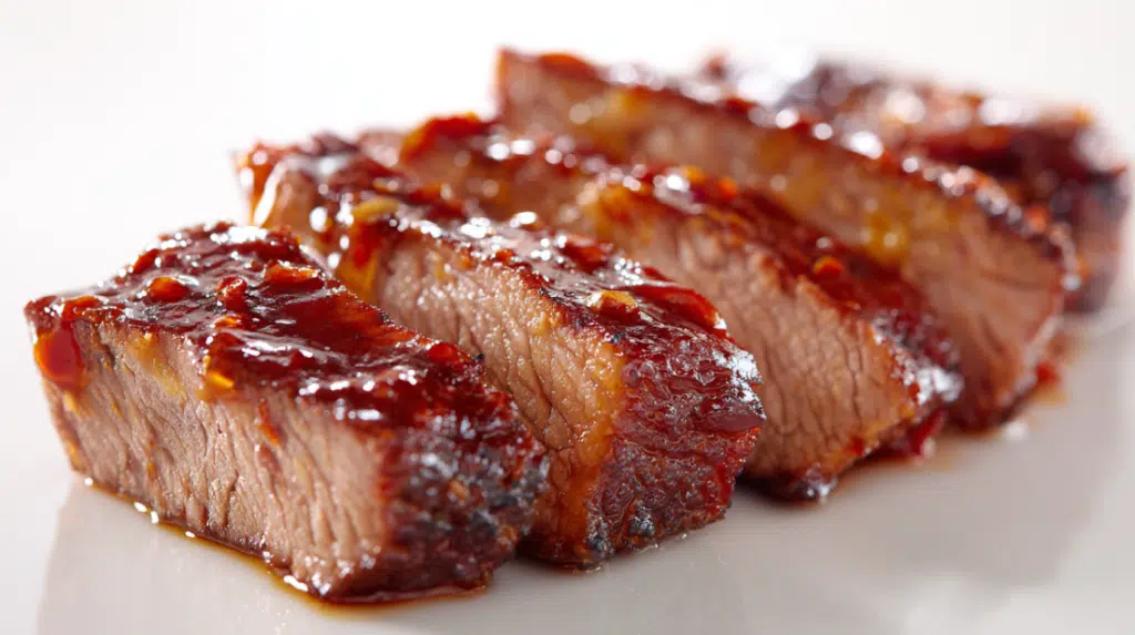 Asian Sticky BBQ Chuck Roast