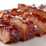 Asian Sticky BBQ Chuck Roast