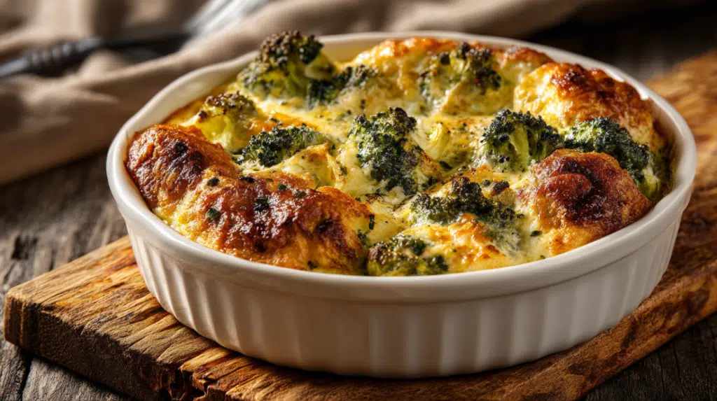 Broccoli Chicken Casserole