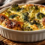 Broccoli Chicken Casserole