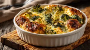 Broccoli Chicken Casserole