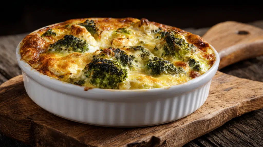 Broccoli Chicken Casserole