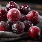 Candied Cranberries