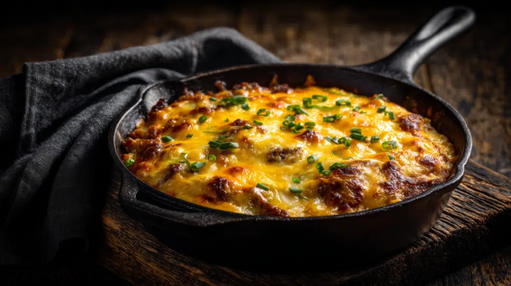 Cattle Drive Casserole