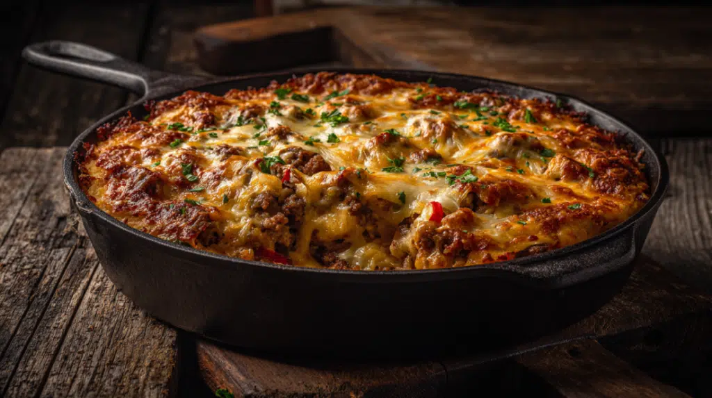 Cattle Drive Casserole