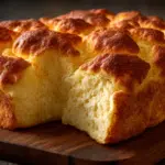 Cheese Egg Cloud Keto Bread
