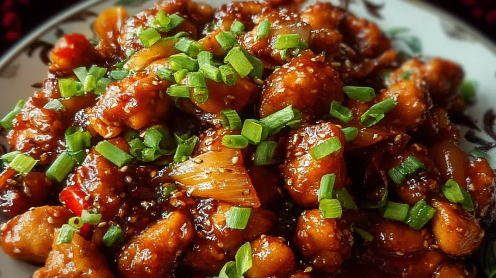 Chinese Chicken Recipe