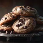Chocolate Chip Cloud Cookies