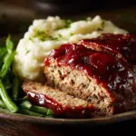 Classic meatloaf