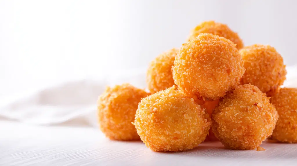 Crispy Asian Shrimp Balls