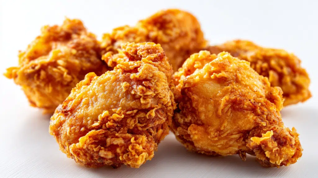 Crispy Japanese Fried