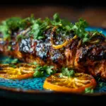 Cuban Mojo Pork Tenderloin with Zesty Citrus Twist