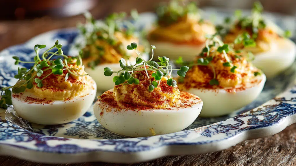 Deviled Eggs