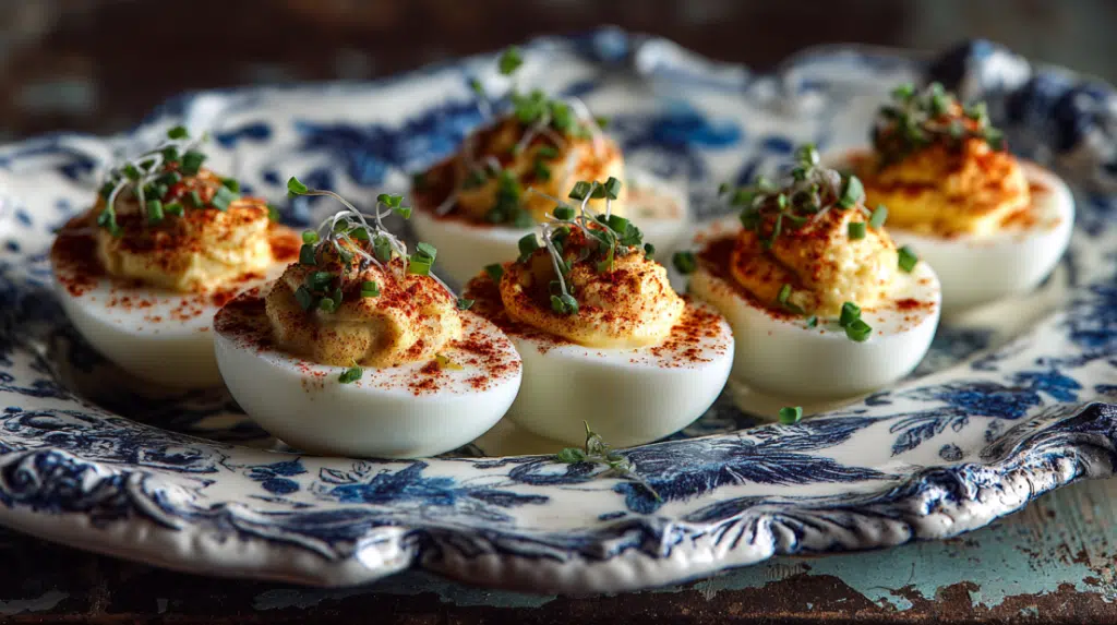 Deviled Eggs