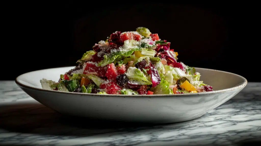 Famous La Scala Chopped Salad