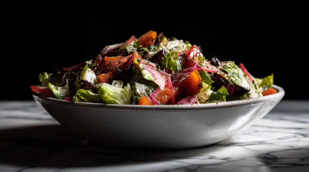 Famous La Scala Chopped Salad